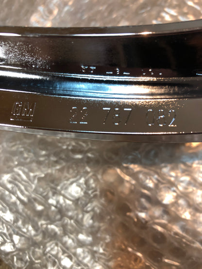 Original GM Opel Insignia Zierleiste an Grill Neu