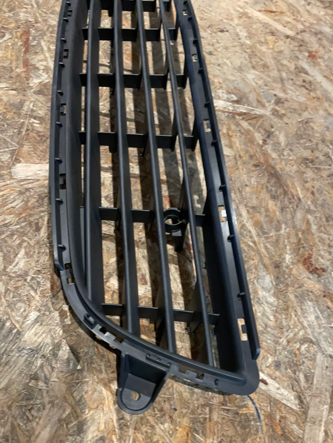 Original GM Opel Zafira B Lüftungsgitter Kühlergrill Neu