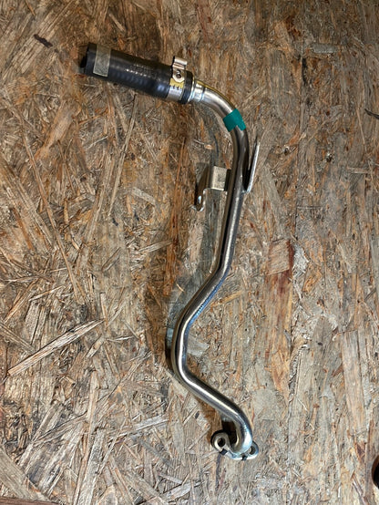 Original GM Opel Combo C 1.3l Rohr Kühlwasserschlauch Neu