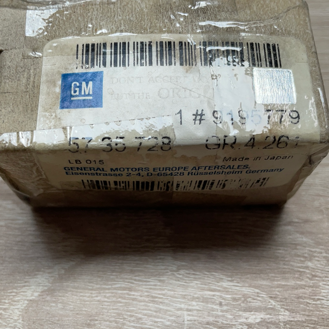 Original GM Opel Magnetventil Schaltung AF13 Neu