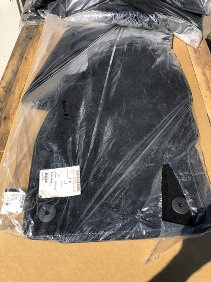 Original Opel Corsa D E Fußmatten Set 4 Teilig Neu