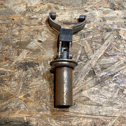 Original GM Opel Ascona C Reparatursatz Einrückhebel Anlasser Neu