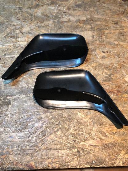 Original GM Opel Agila A Schmutzfänger hinten Neu