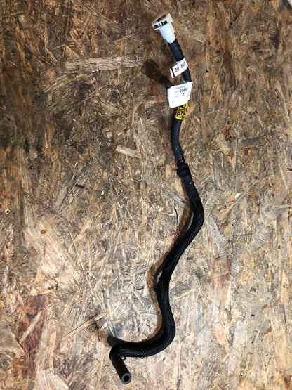 Original GM Opel Antara Kraftstoffrücklaufleitung Neu