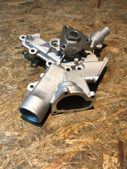 Original GM Opel Astra G Agila A Wasserpumpe mit Dichtung Neu