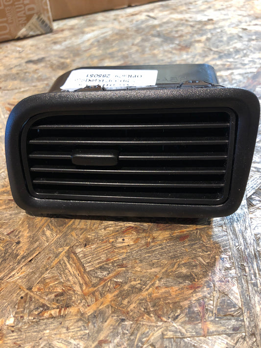 Original Opel Combo D Luftauslass Neu