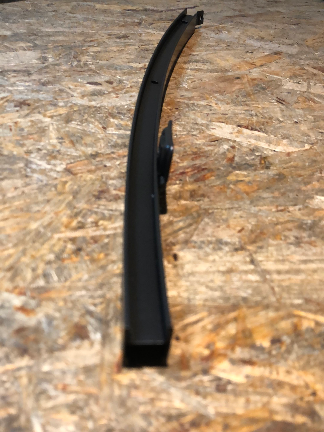 Original GM Opel Vectra C Führungsschiene Fenster hinten links Neu