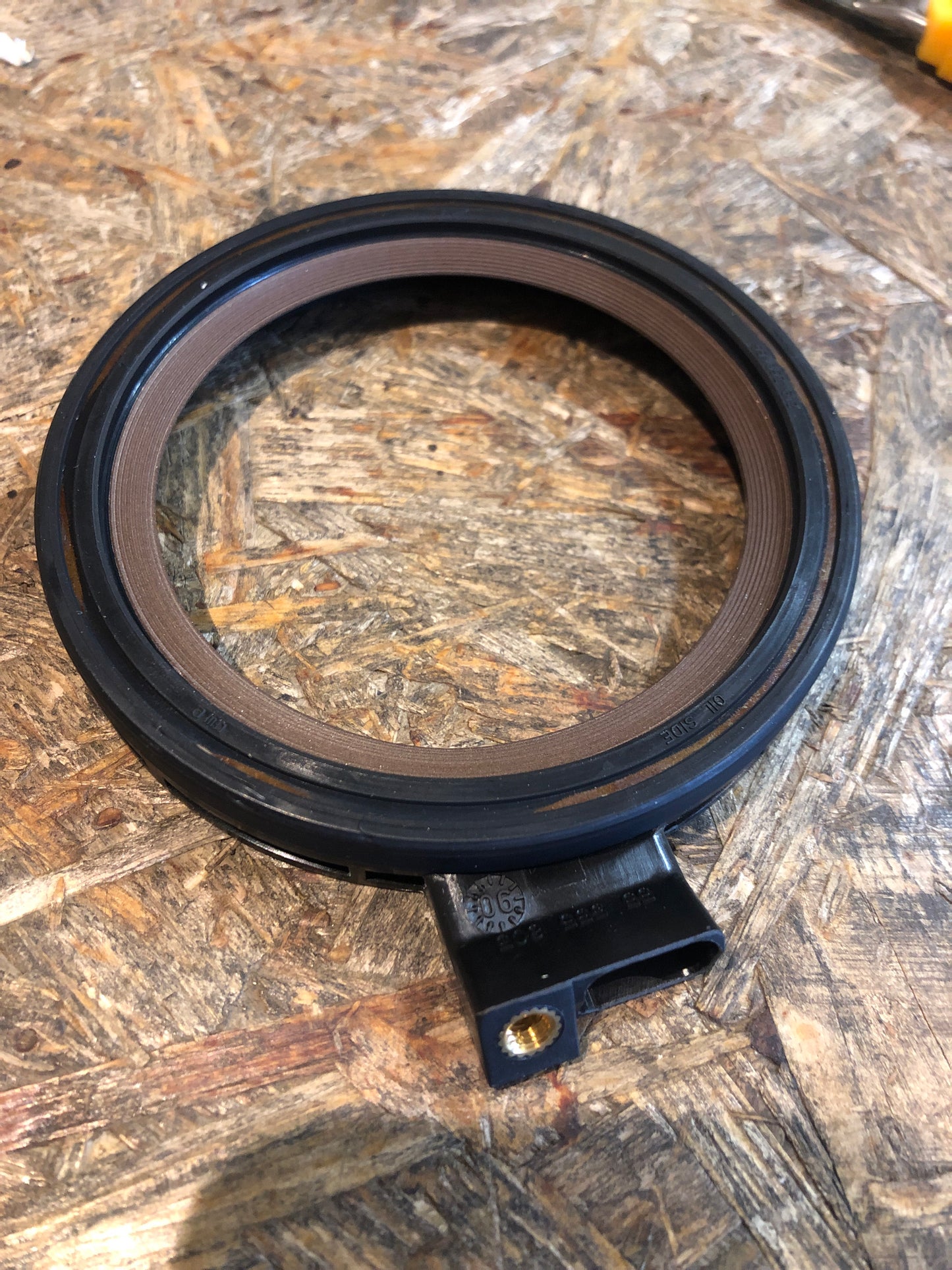 Original Corsa D 1,6 Turbo Kurbelwellen Dichtring