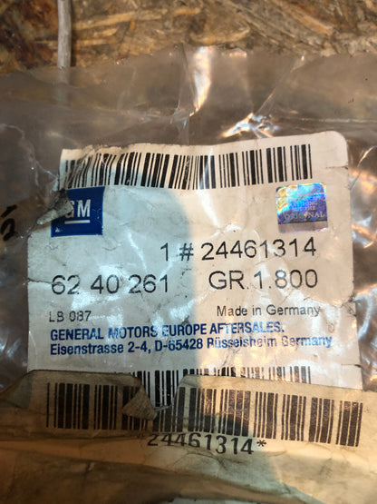Original GM Opel Astra G Zafira A Schalter Öldruck Neu