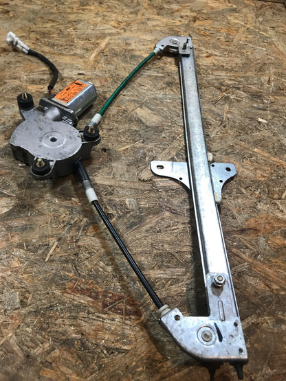 Original Opel Agila A Fensterheber vorne rechts Gebraucht