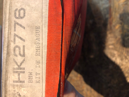 Original Borg&Beck Kupplungssatz BMW E21 E30 E12 E28 Neu