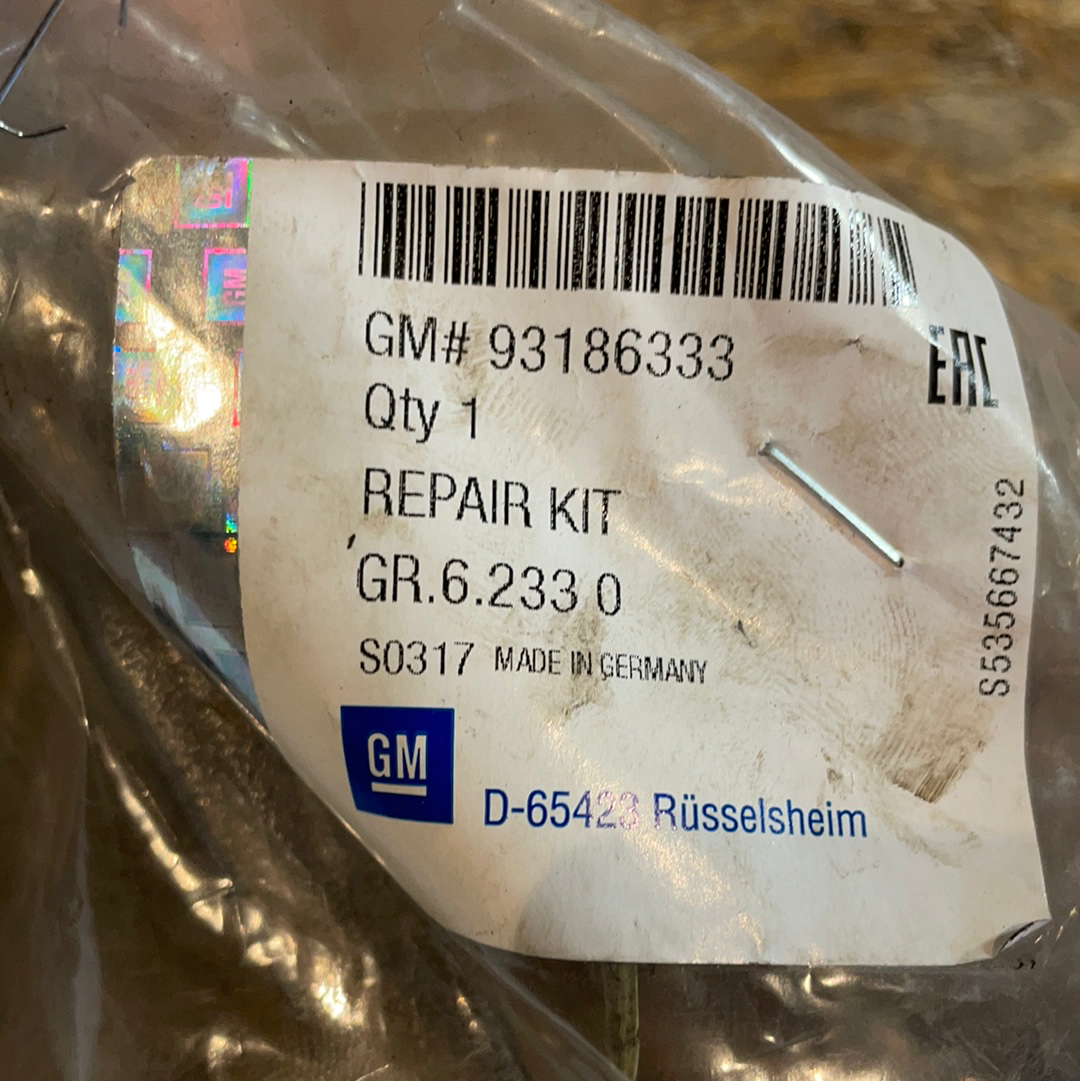 Original GM Opel Astra H Zafira B Spurstangenkopf links Neu