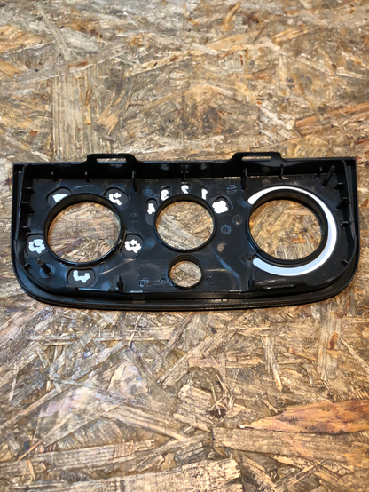 Original GM Opel Combo C Tigra B Heizungsbedienteil Neu