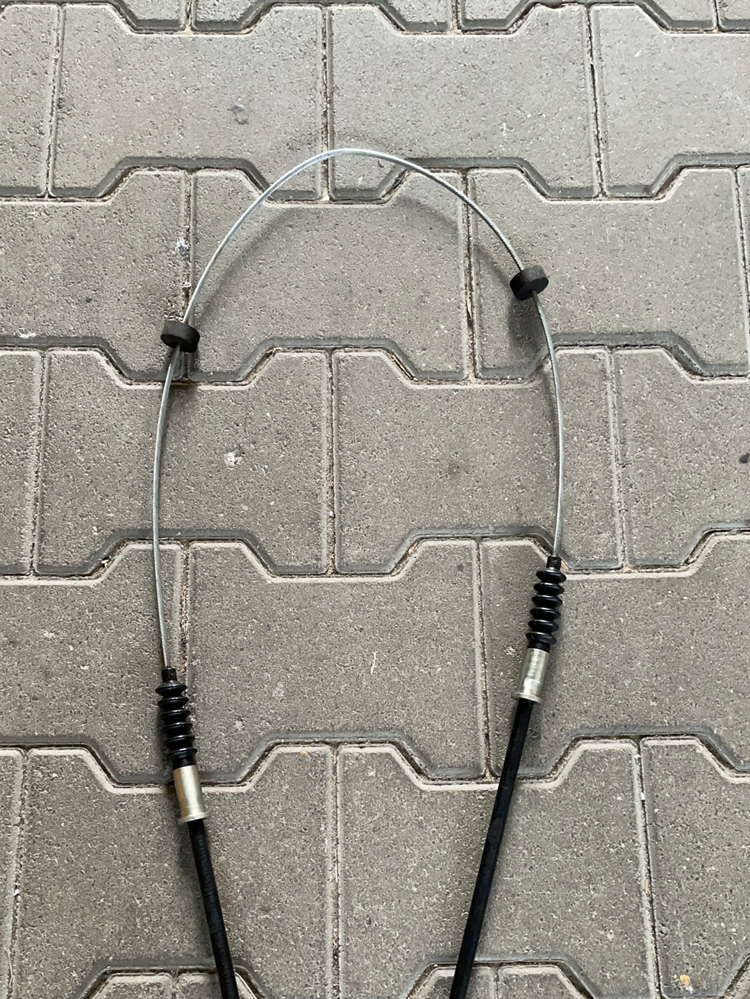 Original GM Opel Rekord D Handbremsseil Neu