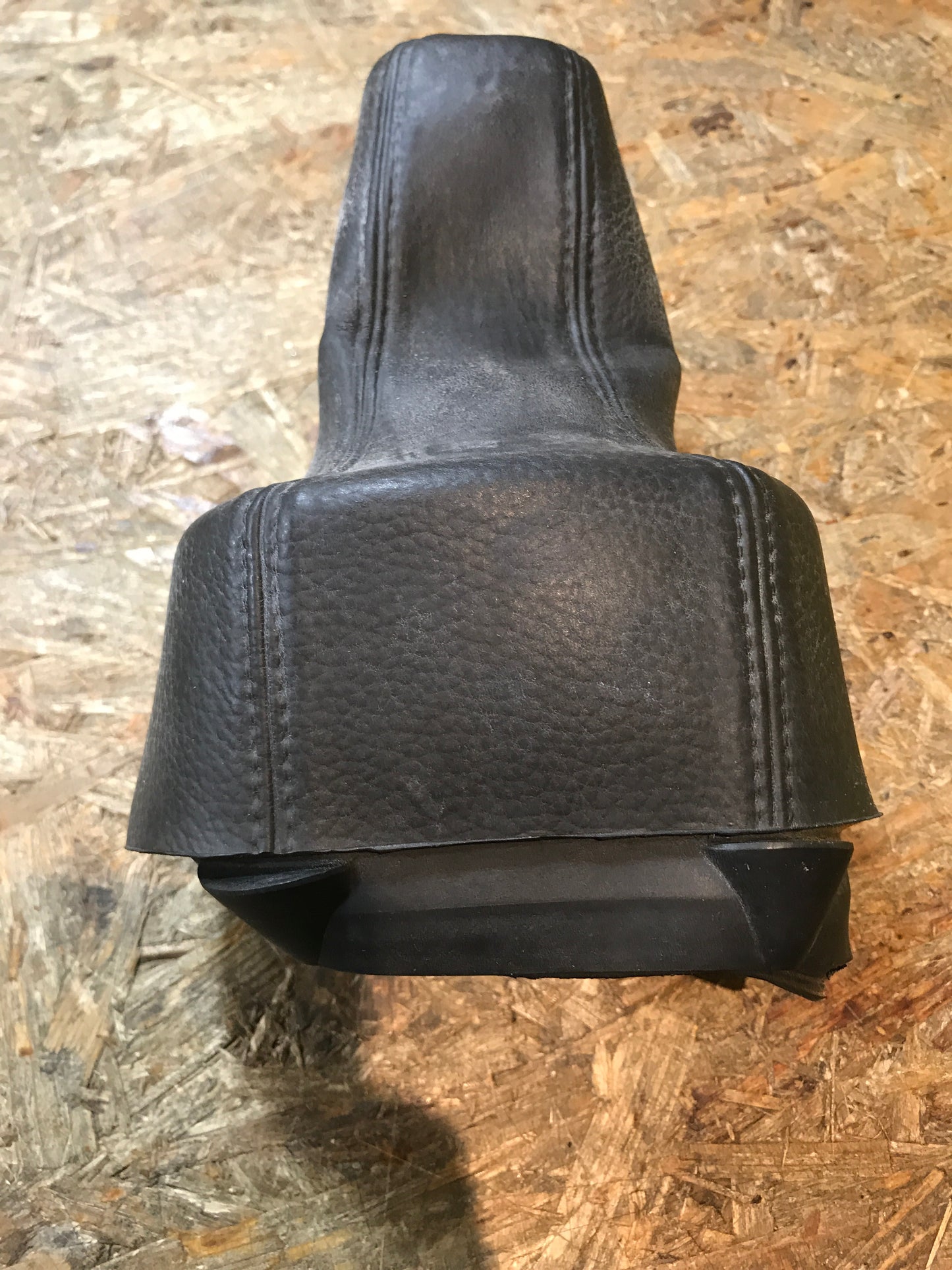 Original Opel Kadett E Ascona C Faltenbalg Schaltmanschette NEU