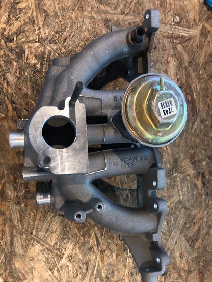 Original GM Opel Vectra A Astra F Kadett 1.8 Ansaugkrümmer Neu