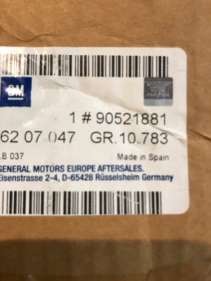 Original Astra J Elektrischer Fensterheber Motor vorne links 5-Türer NEU