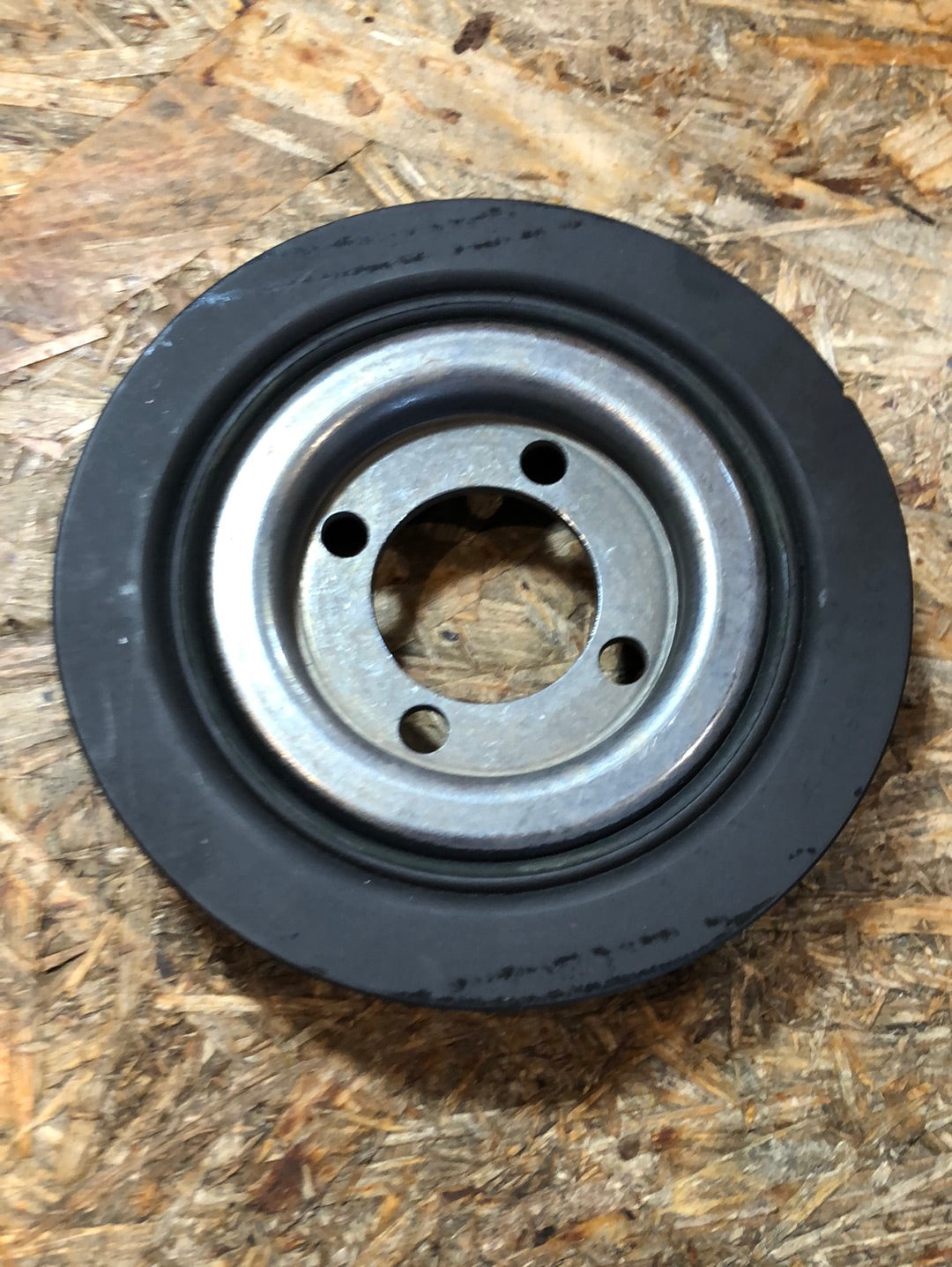 Original GM Opel Vectra B Riemenscheibe Kurbelwelle Neu