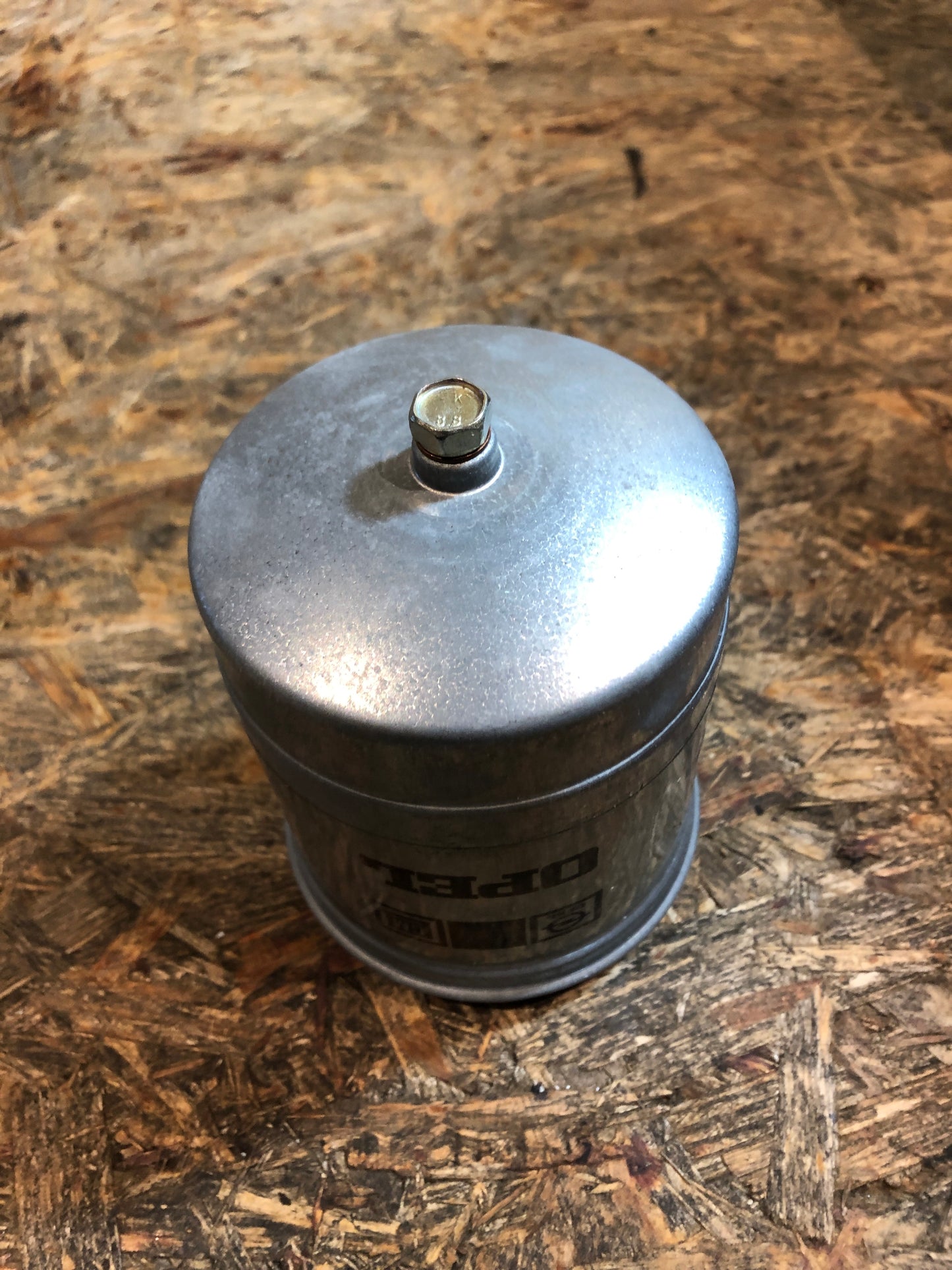 Original Opel Kadett E D Ascona C Krafstofffilter Neu