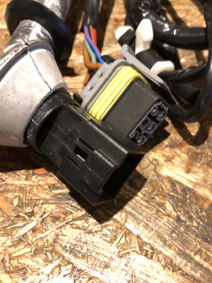 Original GM Opel Vectra A Kabelsatz elektrische Ausrüstung Hintertüre Neu