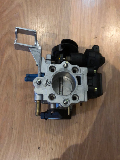 Original GM Opel Corsa B 1.0i 12V Bj. 96-2000 54PS Drosselklappe Neu