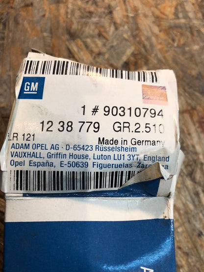 Original GM Opel Omega A Diebstahlsensor Beifahrerseite Neu