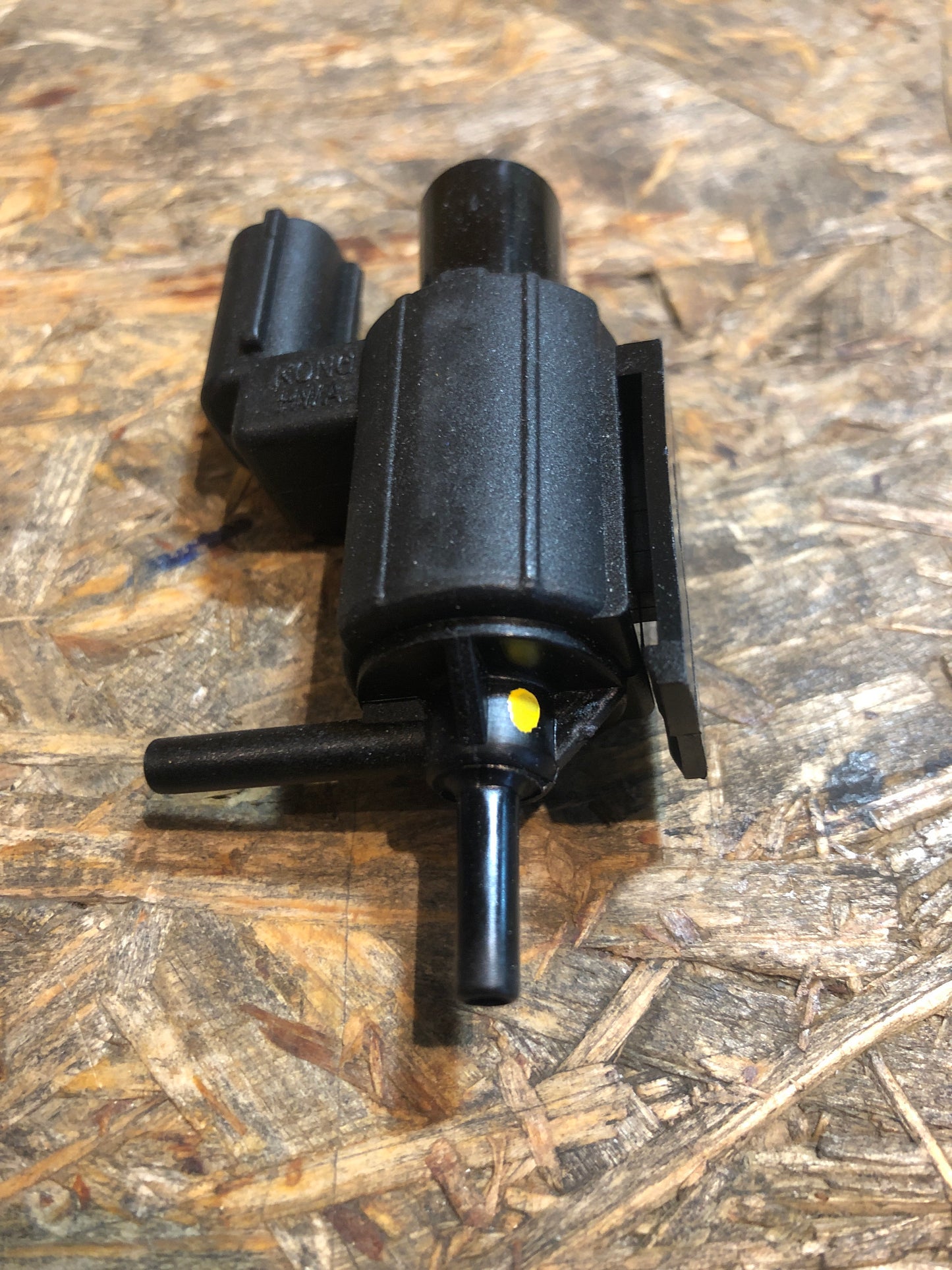 Original GM Chevrolet Aveo Epica Daewoo Matiz Lanos Vakuum Ventil Magnet Neu