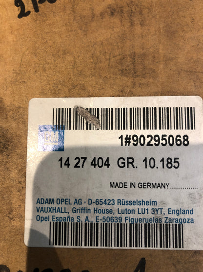 Original GM Opel Omega A Spiegelglas rechts Neu