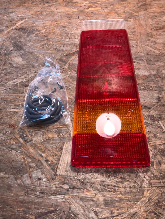 Original Hella Universal Lichtscheibe Heckleuchte Neu