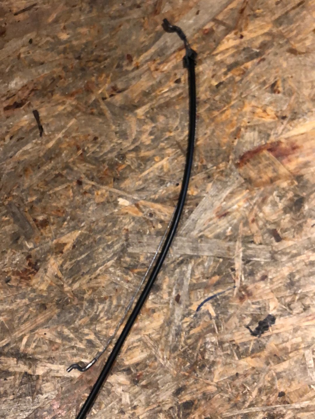 Original GM Opel Astra F Seilzug Rückenarretierung Neu