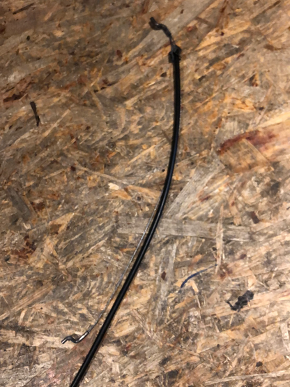 Original GM Opel Astra F Seilzug Rückenarretierung Neu