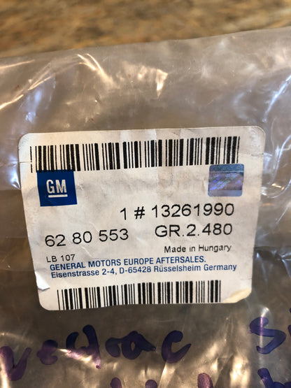 Original GM Opel Vectra C Signum Kabel Waschdüsen Frontscheibe beheizt Neu