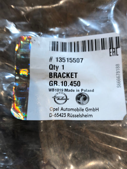 Original GM Opel Astra K Halterung Türgriff vorne links Neu