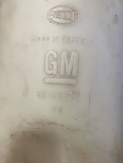 Original GM Opel Monza Senator A Wischwasserbehälter Neu