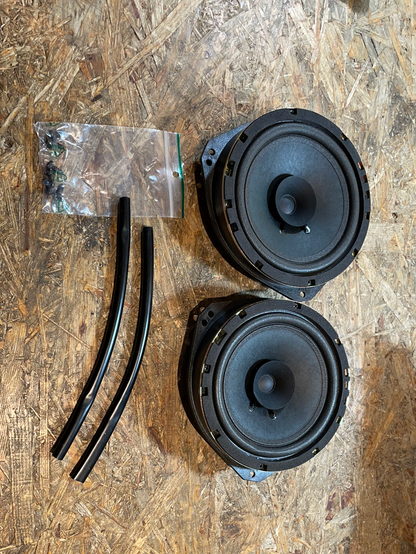 Original GM Opel Corsa A Tigra B Türlautsprecher Neu