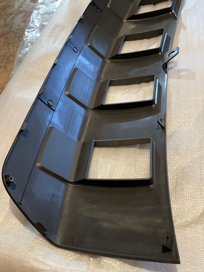 Original GM Chevrolet Captiva Zierleiste Stoßstange vorne Neu