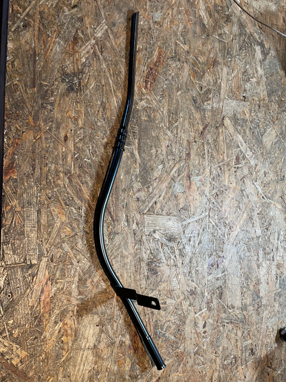 Original GM Opel Astra G Zafira A Führungsrohr Ölmeßstab Neu