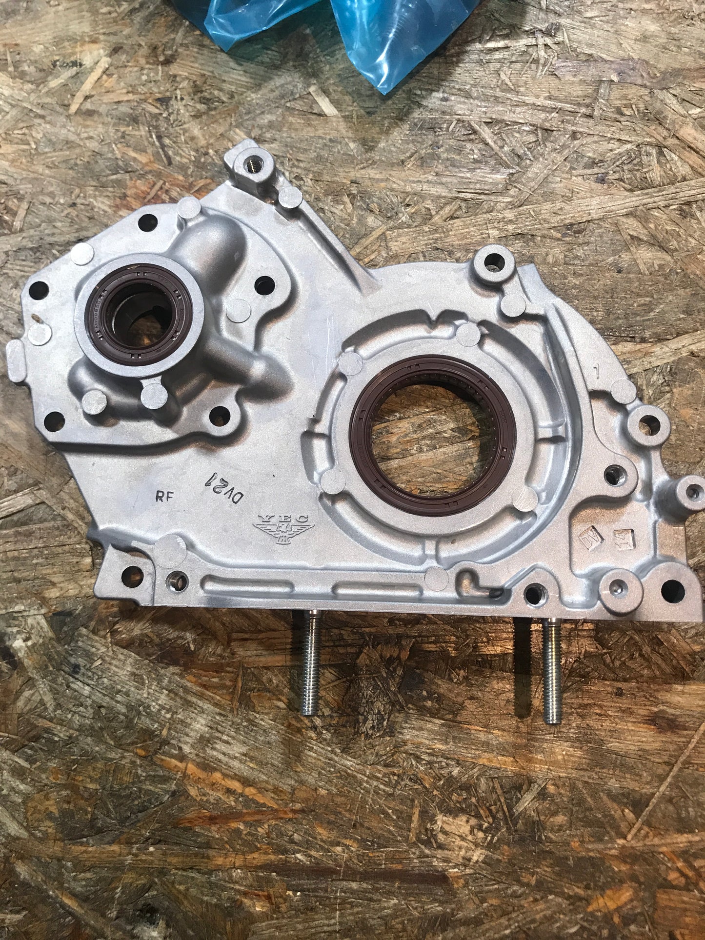 Original Opel Astra J/H Meriva A/B Mokka Zafira B 1.7CDTI Ölpumpe NEU
