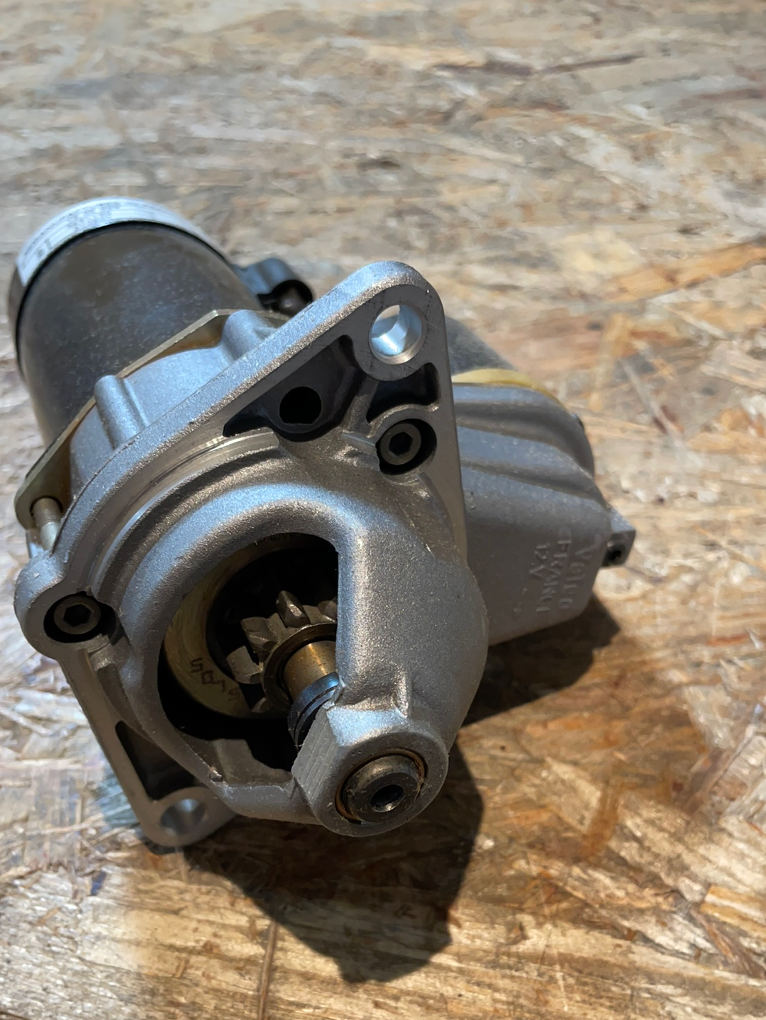 Original GM Opel Corsa A Manta B Ascona C Kadett F Anlasser Neu