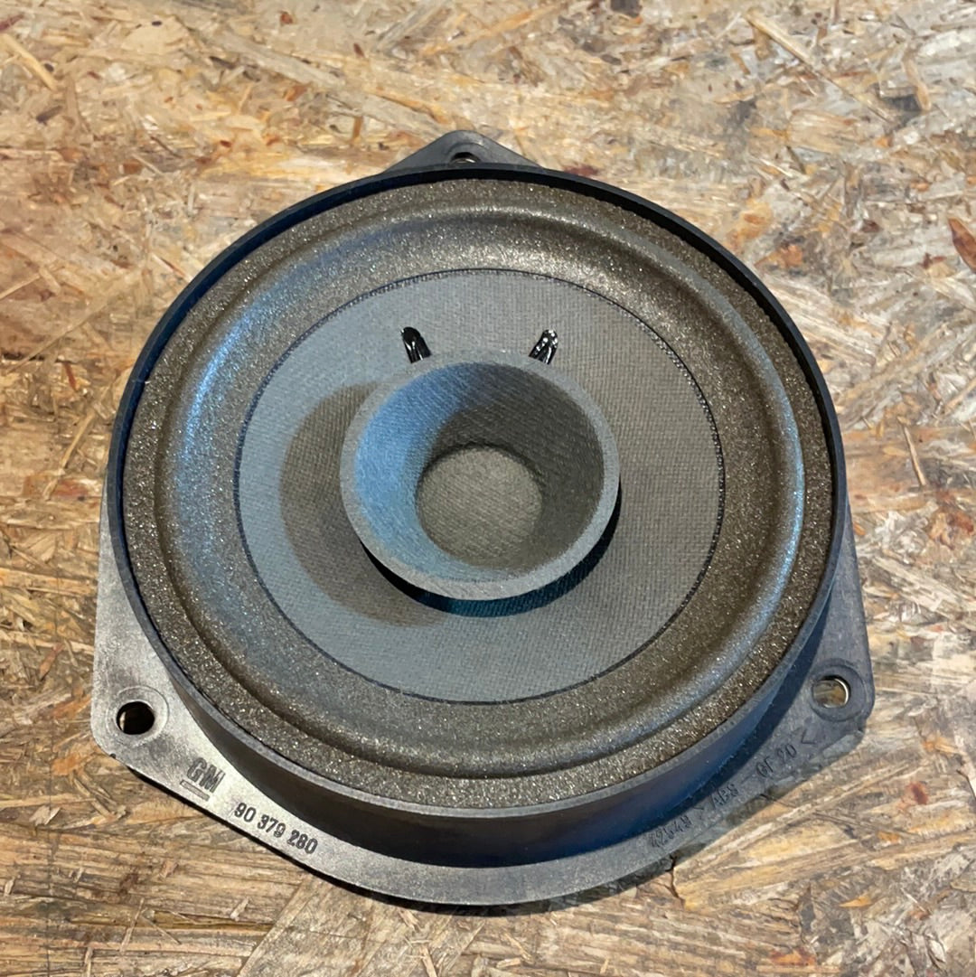Original GM Opel Omega B Corsa D Zafira A/B Astra G/H Lautsprecher hinten Neu