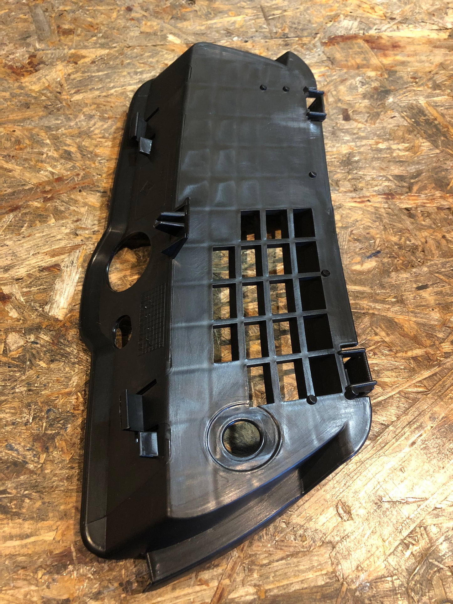 Original VW Golf 3 Stoßstangengitter Neu
