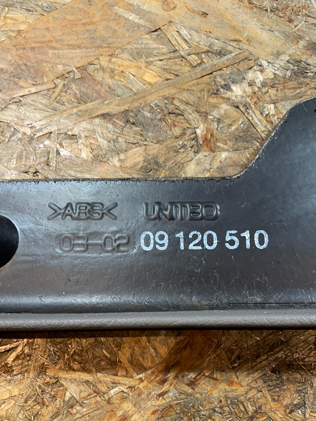 Original GM Opel Vectra B Ratität Telefonkonsole Neu