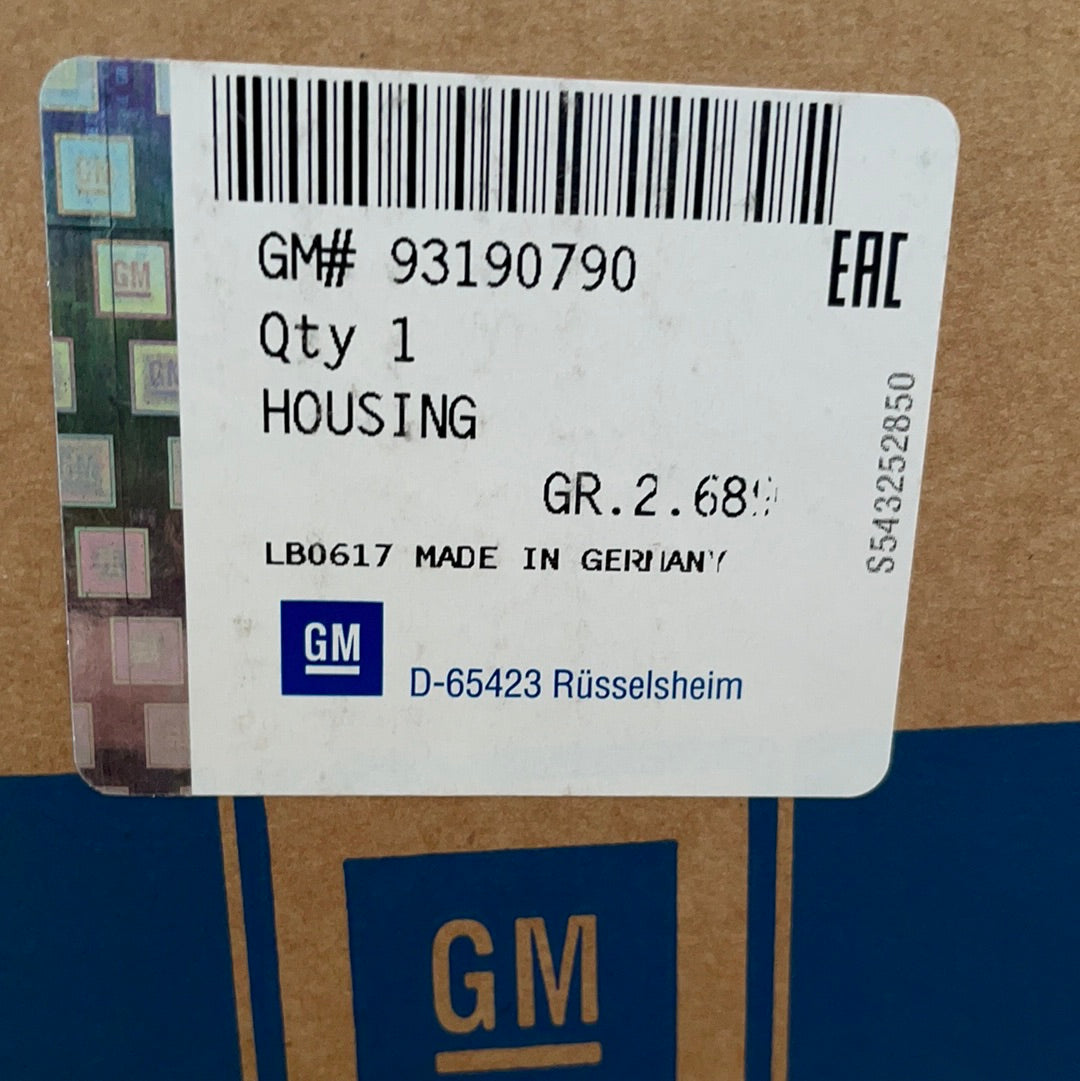 Original GM Opel Astra H Heckleuchte links Neu
