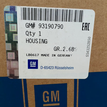 Original GM Opel Astra H Heckleuchte links Neu