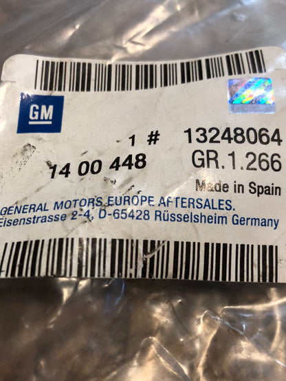 Original GM Opel Meriva A Kühlergrill unten Neu