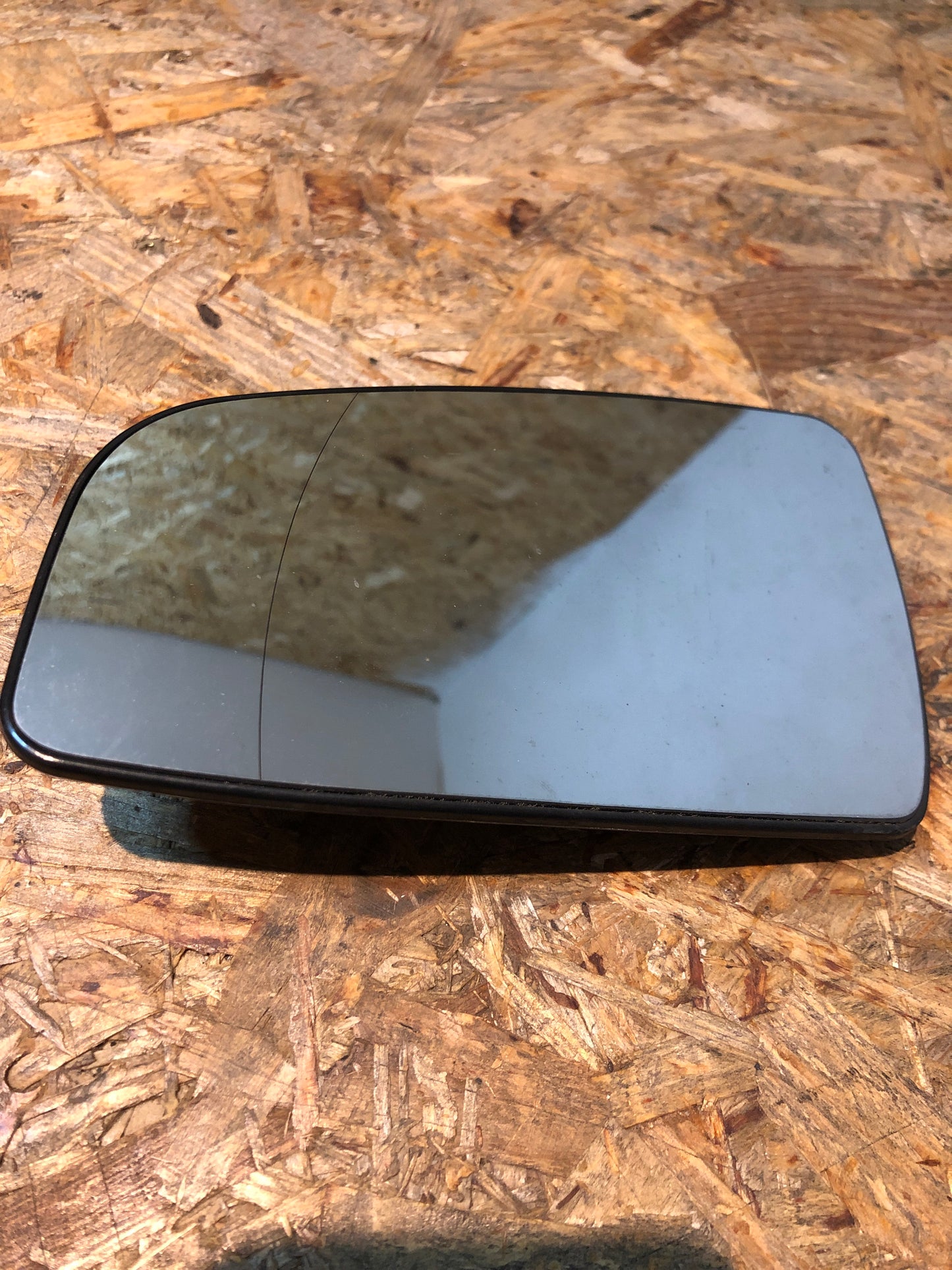Original GM Opel Zafira B Spiegelglas außen links Neu