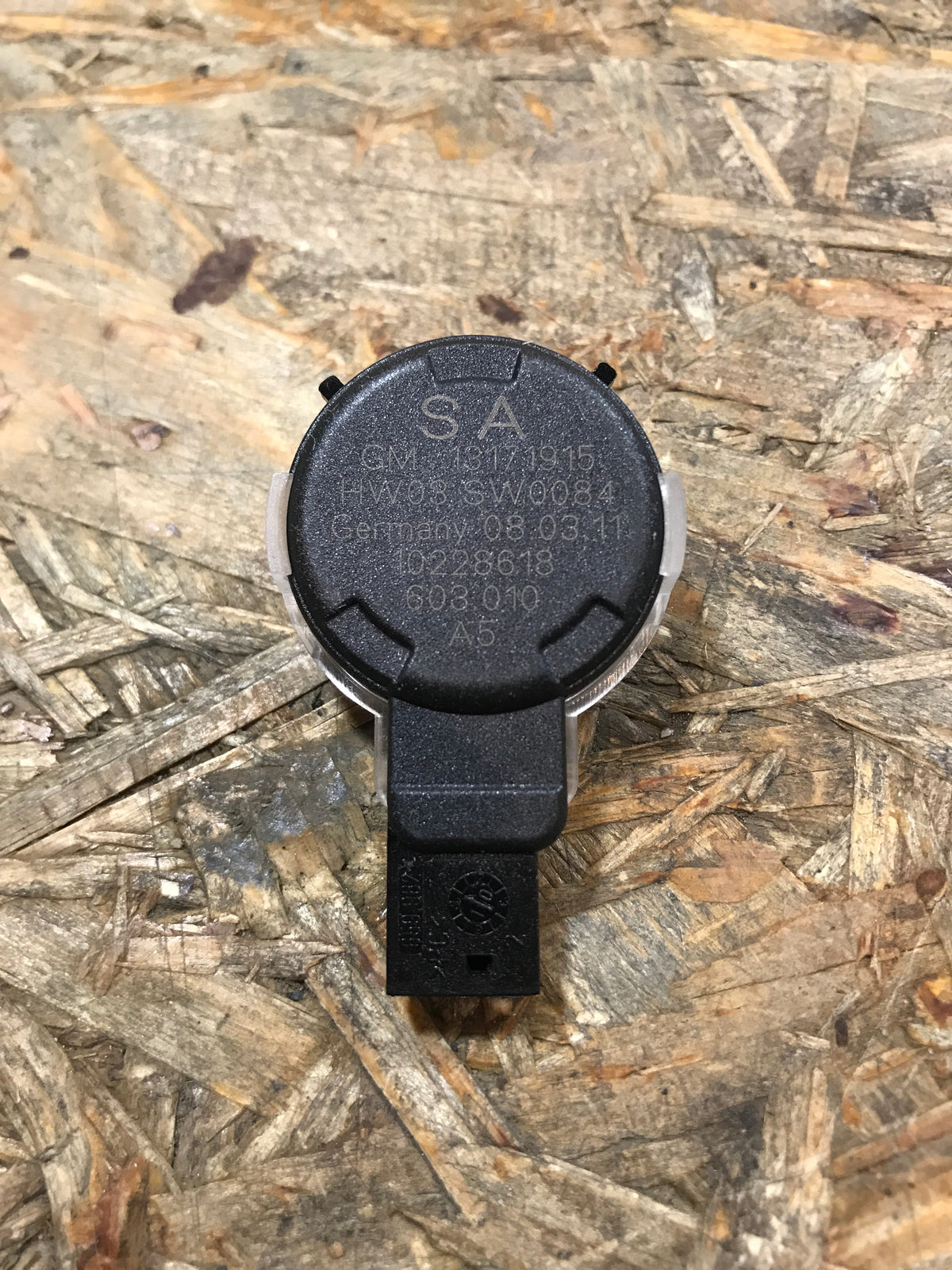 Original Opel Zafira B Steuergerät Regensensor NEU