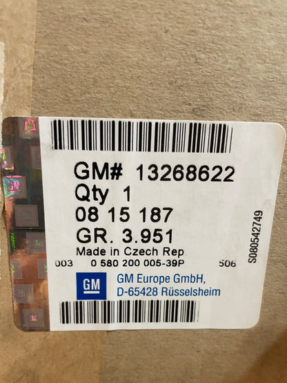 Original GM Opel Meriva B 1.4T Benzinpumpe Tankgeber Neu