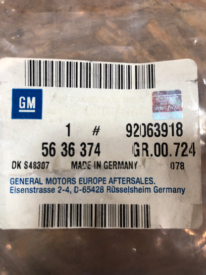 Original GM Opel Frontera A Chevrolet Leganza Zahnriemen Neu