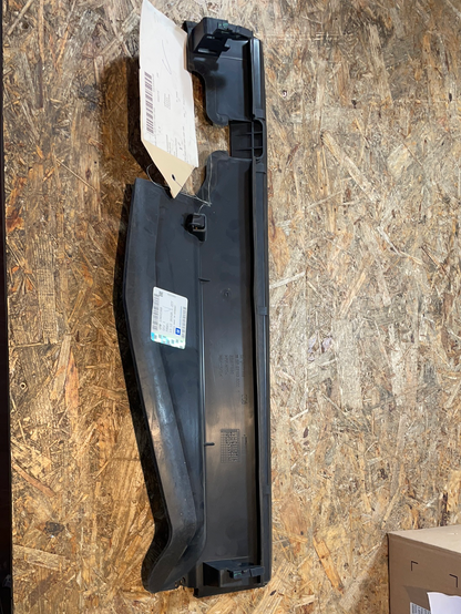 Original GM Opel Astra J Kühlerhalter Luftführung Neu